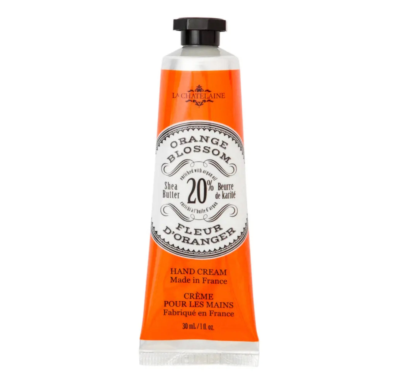 La Chatelaine Orange Blossom Hand Cream