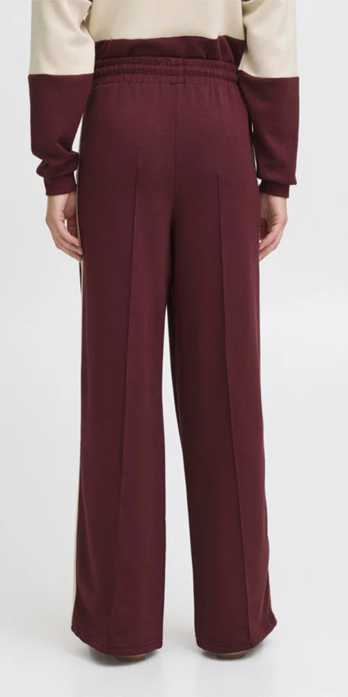 b. young Bypusti Contrast Pants