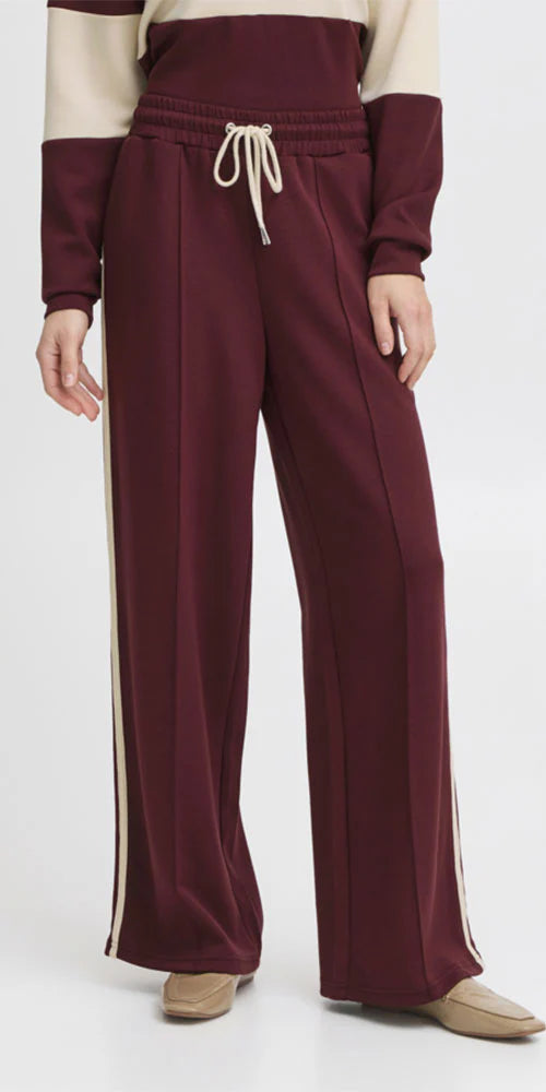 b. young Bypusti Contrast Pants