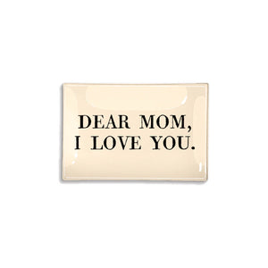 Ben's Garden Dear Mom, I Love You Decoupage Glass Tray front | MILK MONEY milkmoney.co | white elephant gift ideas, gift, mother's day gift ideas, white elephant gift, gift shops near me, cute home decor, mother's day gift, cute home accents, handmade in USA, elegant home decor, luxury home, luxury gifts
Unique gifts, Best gifts for her, Gift ideas for him. Last-minute gifts
Cheap gift ideas, Gifts for women, Luxury gifts
