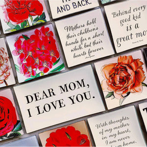 Ben's Garden Dear Mom, I Love You Decoupage Glass Tray front | MILK MONEY milkmoney.co | white elephant gift ideas, gift, mother's day gift ideas, white elephant gift, gift shops near me, cute home decor, mother's day gift, cute home accents, handmade in USA, elegant home decor, luxury home, luxury gifts
Unique gifts, Best gifts for her, Gift ideas for him. Last-minute gifts
Cheap gift ideas, Gifts for women, Luxury gifts
