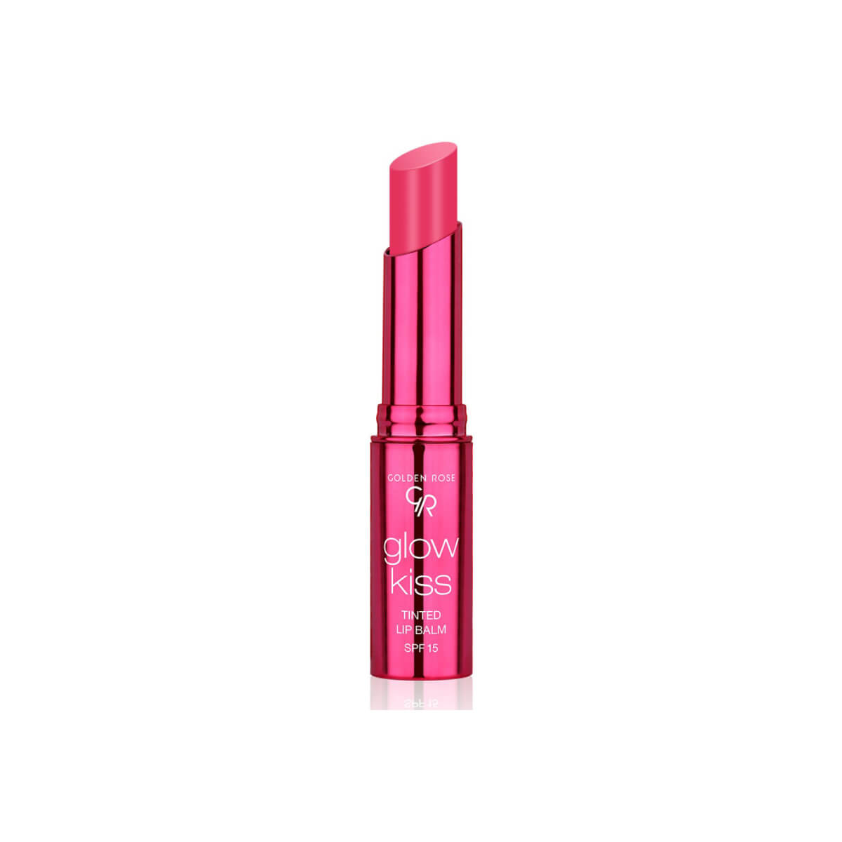 Berry Pink Glow Kiss Tinted Lip Balm