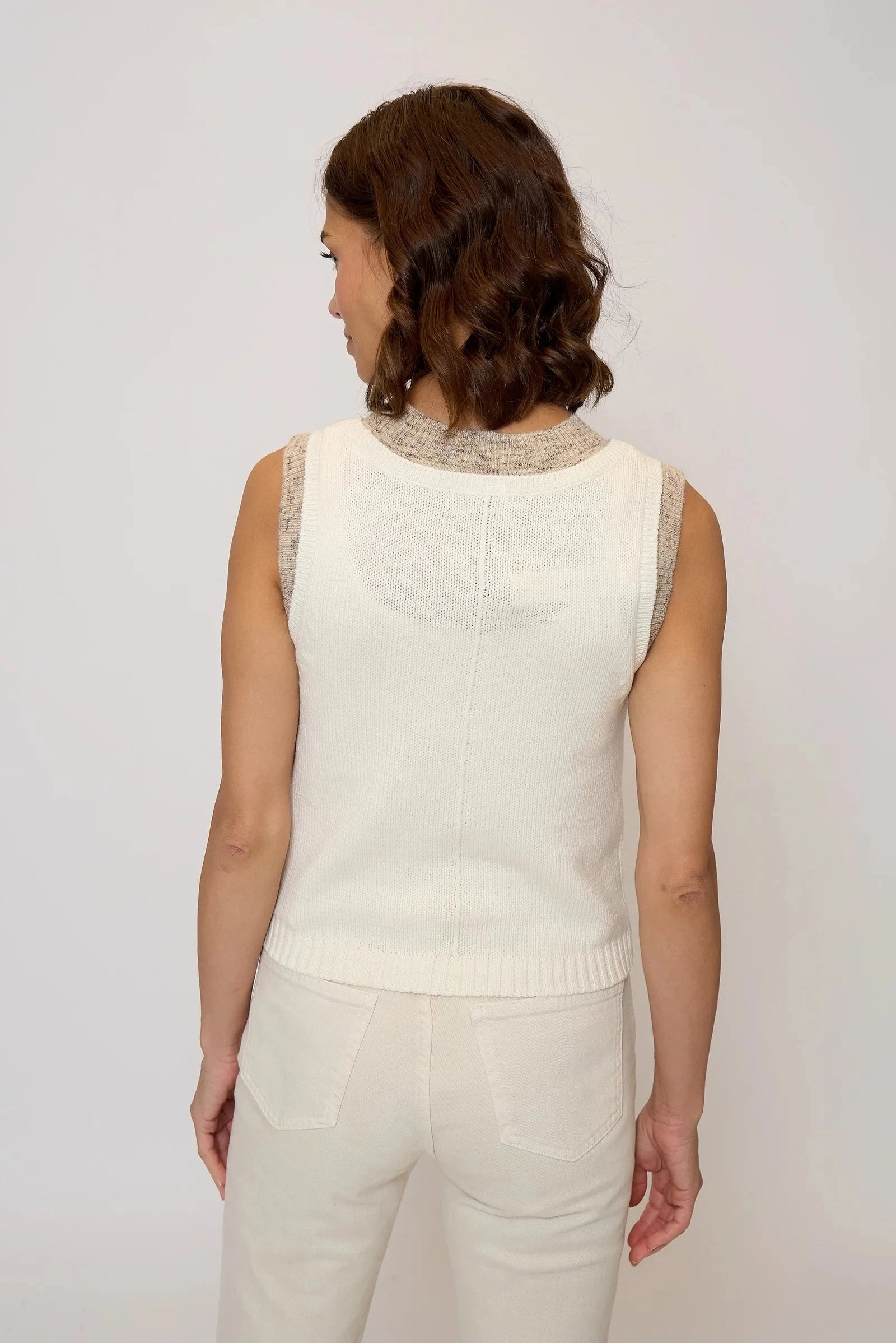 Dylan Spacedye Double Double Layer Tank