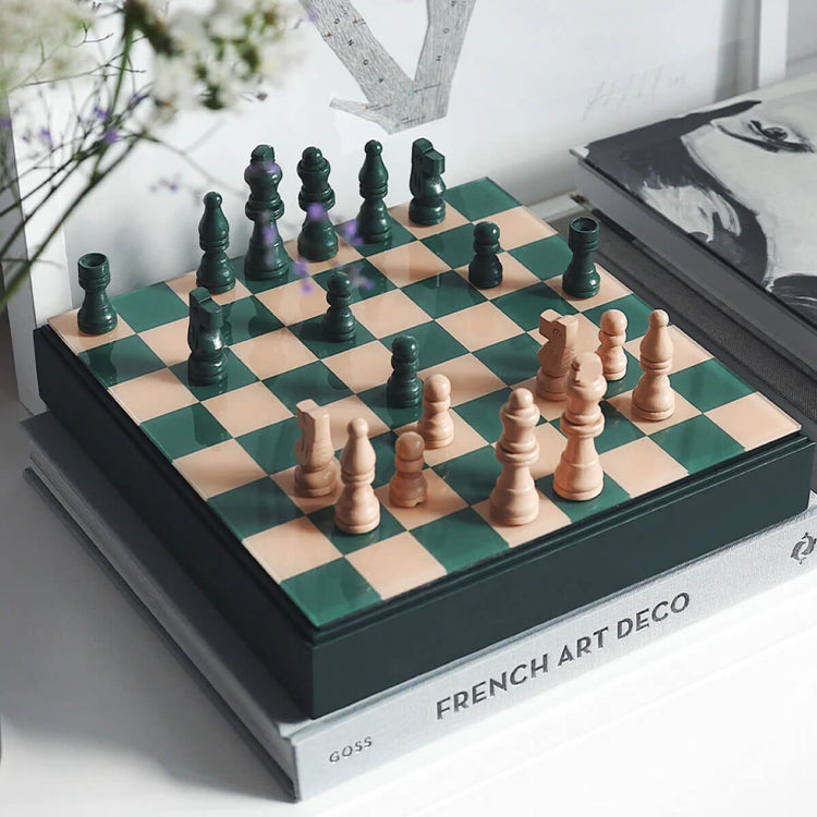 Classic Chess Set Board Game front | MILK MONEY milkmoney.co | white elephant gift ideas, gift, mother's day gift ideas, white elephant gift, gift shops near me, cute home decor, mother's day gift, cute home accents, handmade in USA, elegant home decor, luxury home, luxury gifts
Unique gifts, Best gifts for her, Gift ideas for him. Last-minute gifts
Cheap gift ideas, Gifts for women, Luxury gifts
