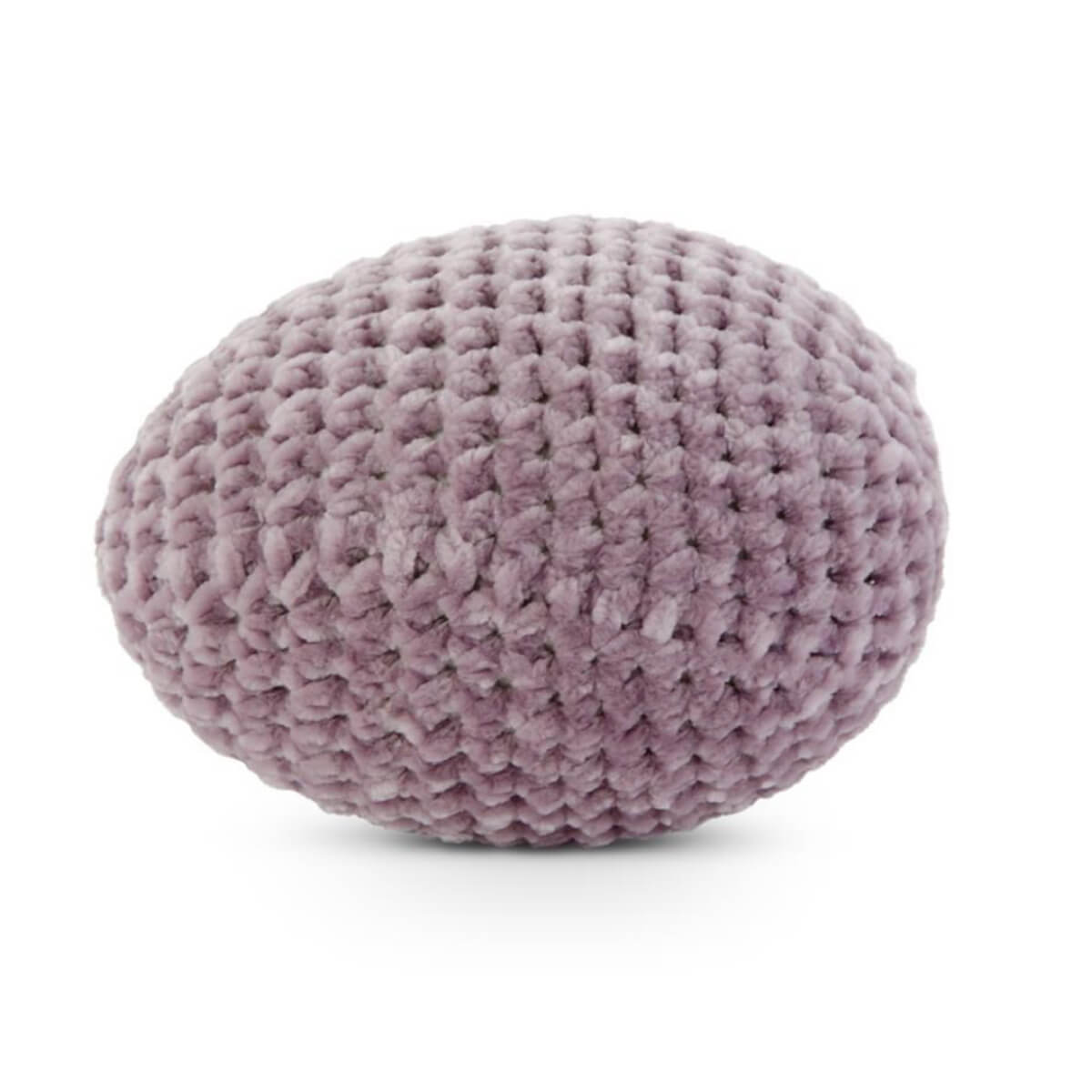 Crochet Easter Egg purple | MILK MONEY milkmoney.co | 	Home decor online, Modern home decor, Luxury home furnishings, Best home decor, Home accessories for sale, Living room furniture sets, Kitchen decor ideas, Wall art for home, Bathroom accessories, Vintage home decor, Minimalist home decor
