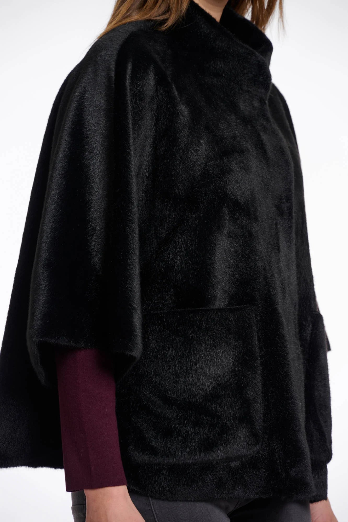 Rino & Pelle Dewi Cape