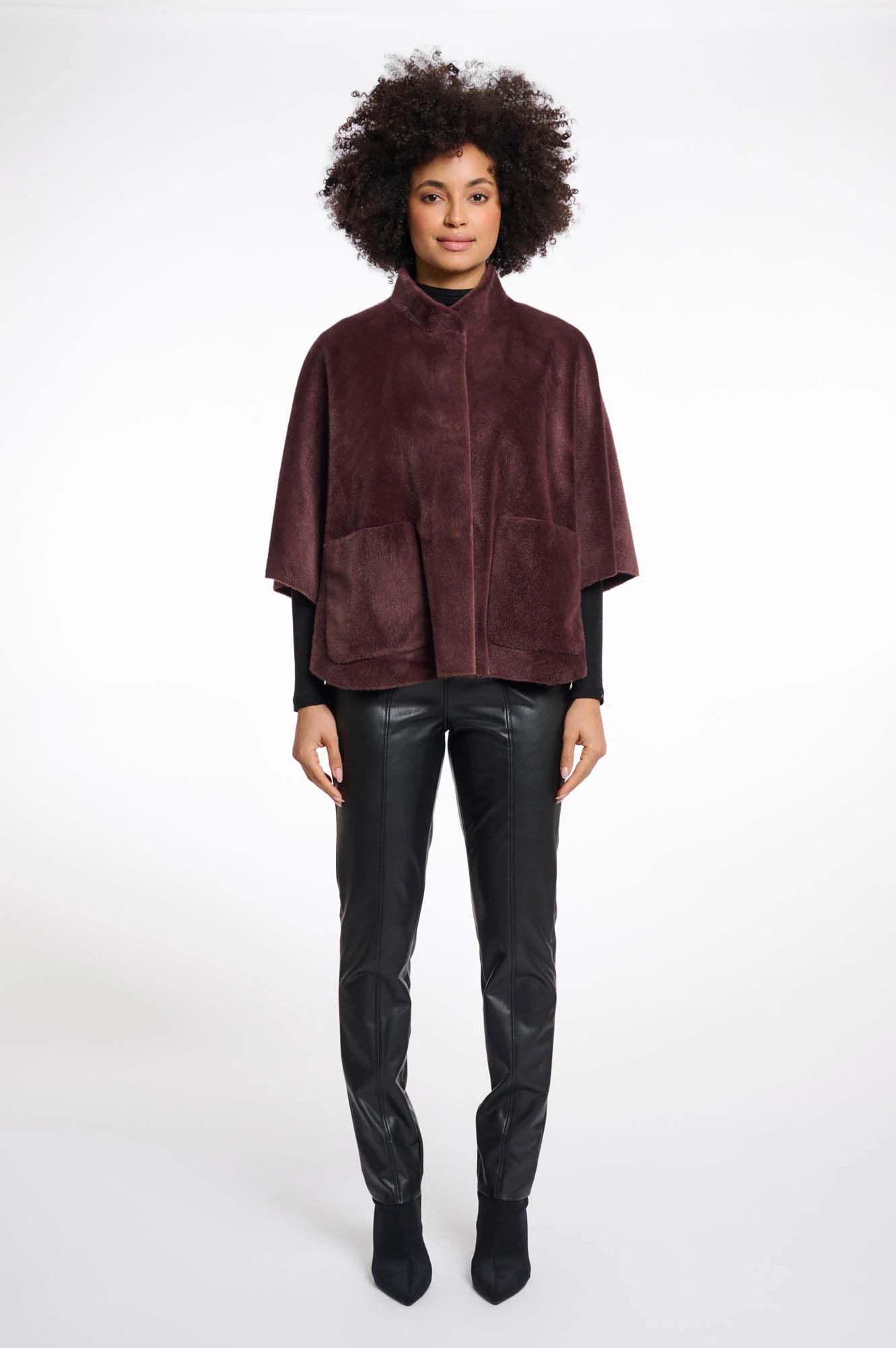 Rino & Pelle Dewi Cape