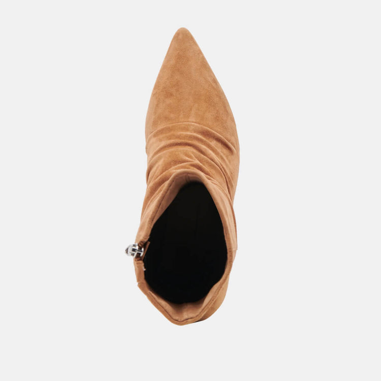 Dolce Vita Fernly Boots pecan top | MILK MONEY milkmoney.co | cute shoes for women. ladies shoes. nice shoes for women. ladies shoes online. ladies footwear. womens shoes and boots. pretty shoes for women. beautiful shoes for women.
