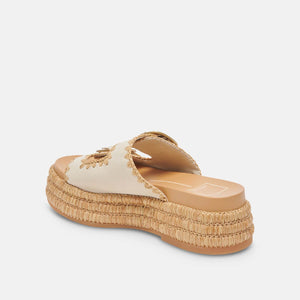 Dolce Vita Wanika Sandals sand back | MILK MONEY milkmoney.co | cute sandals for women. cute slides for women. trendy womens sandals. women sandals online. pretty sandals for women. cute slides womens.