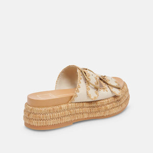 Dolce Vita Wanika Sandals sand back | MILK MONEY milkmoney.co | cute sandals for women. cute slides for women. trendy womens sandals. women sandals online. pretty sandals for women. cute slides womens.