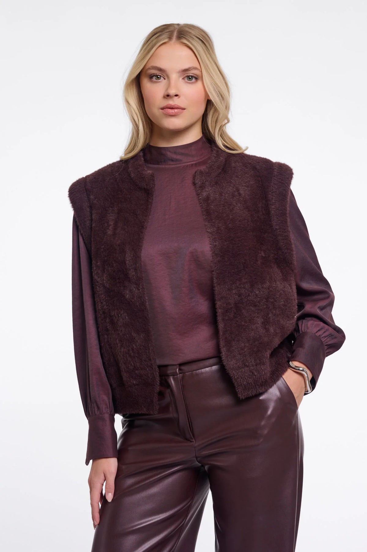 Elona Waistcoat
