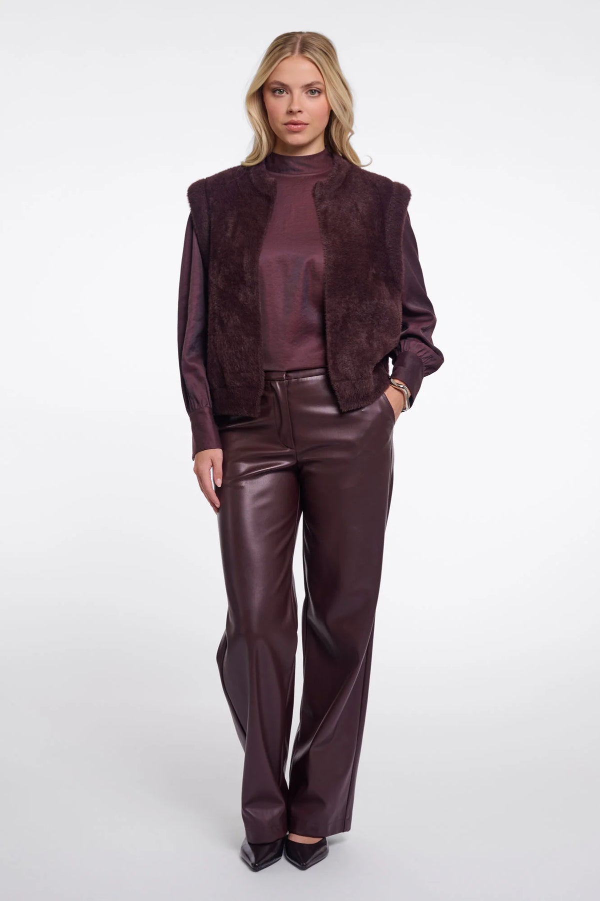 Elona Waistcoat