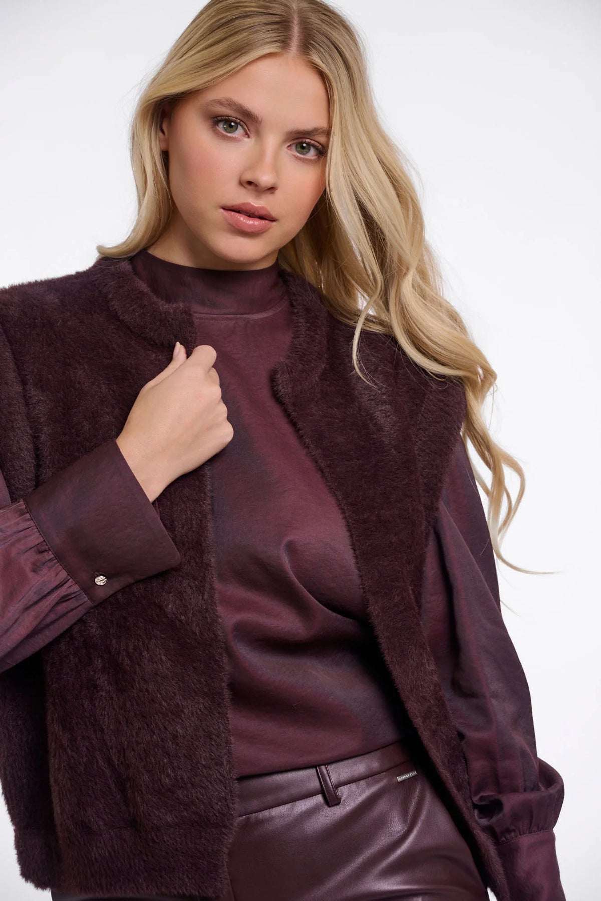 Elona Waistcoat