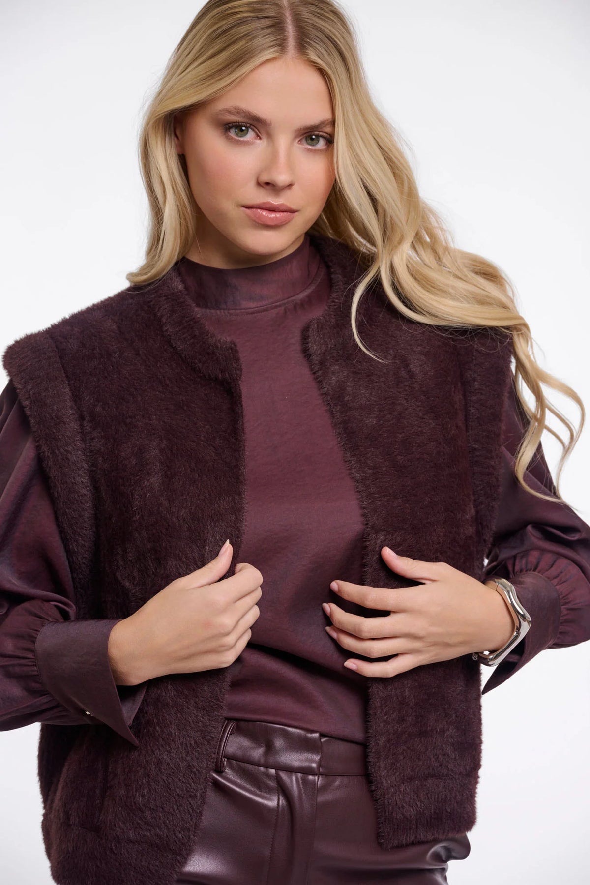 Elona Waistcoat