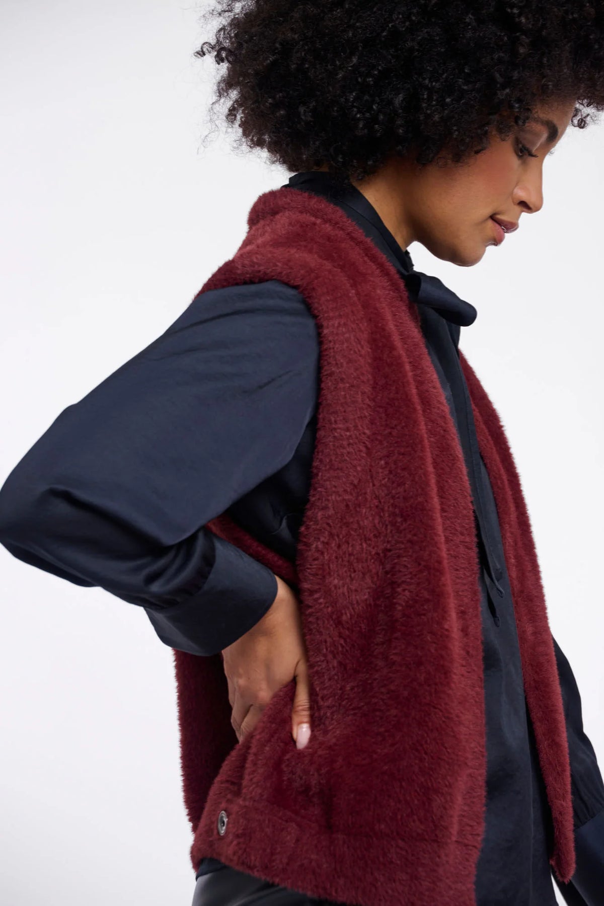 Elona Waistcoat