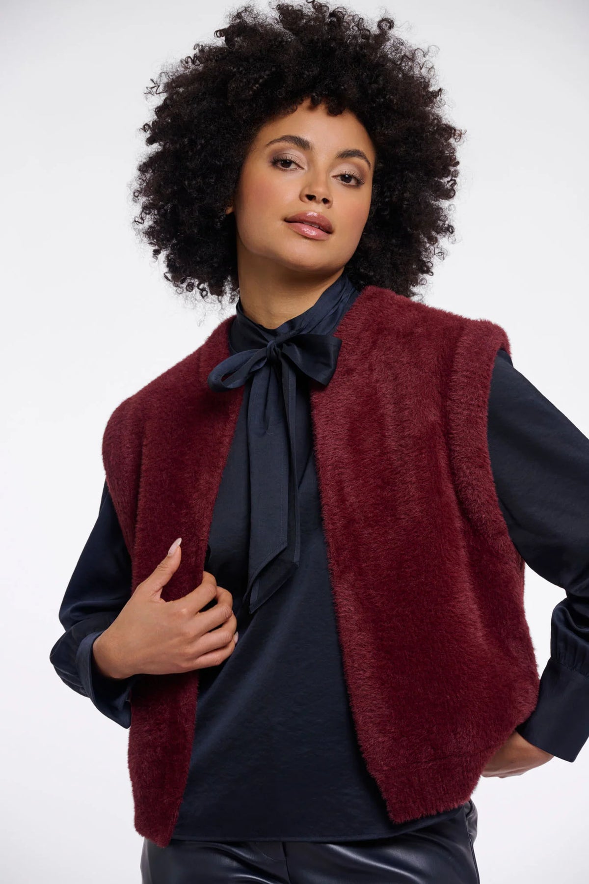 Elona Waistcoat
