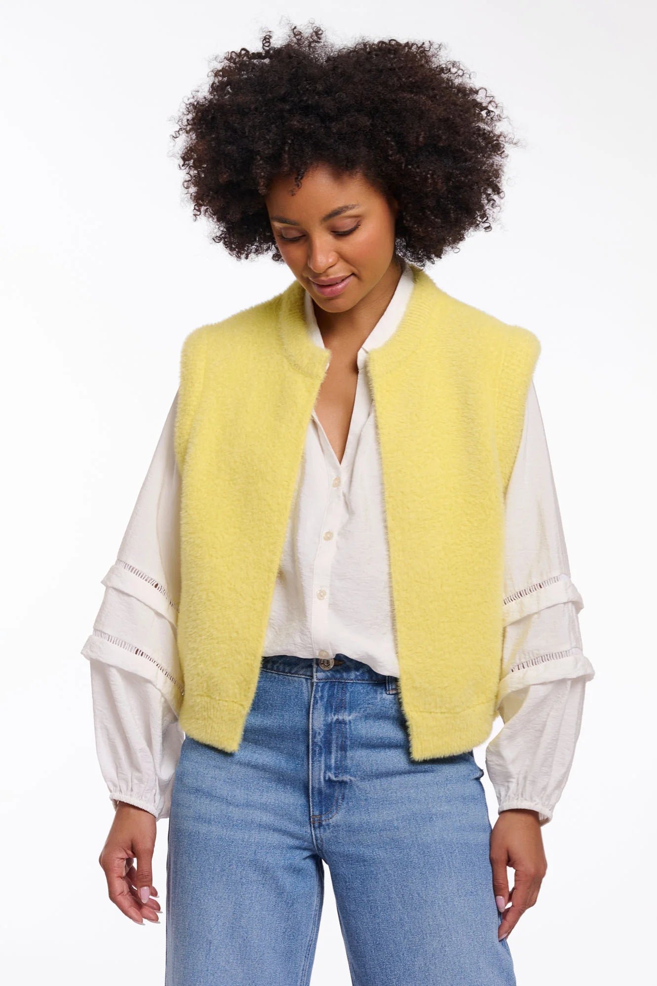 Elona Waistcoat