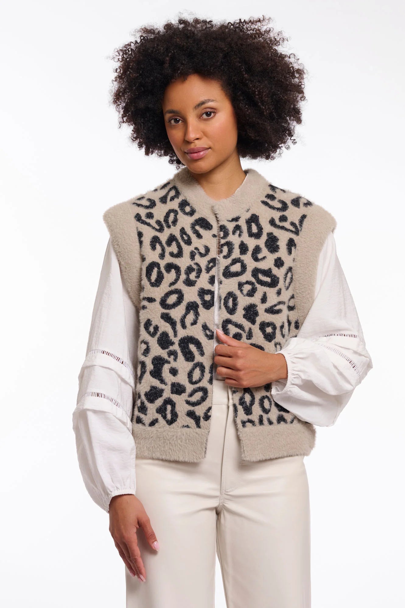 Elona Waistcoat