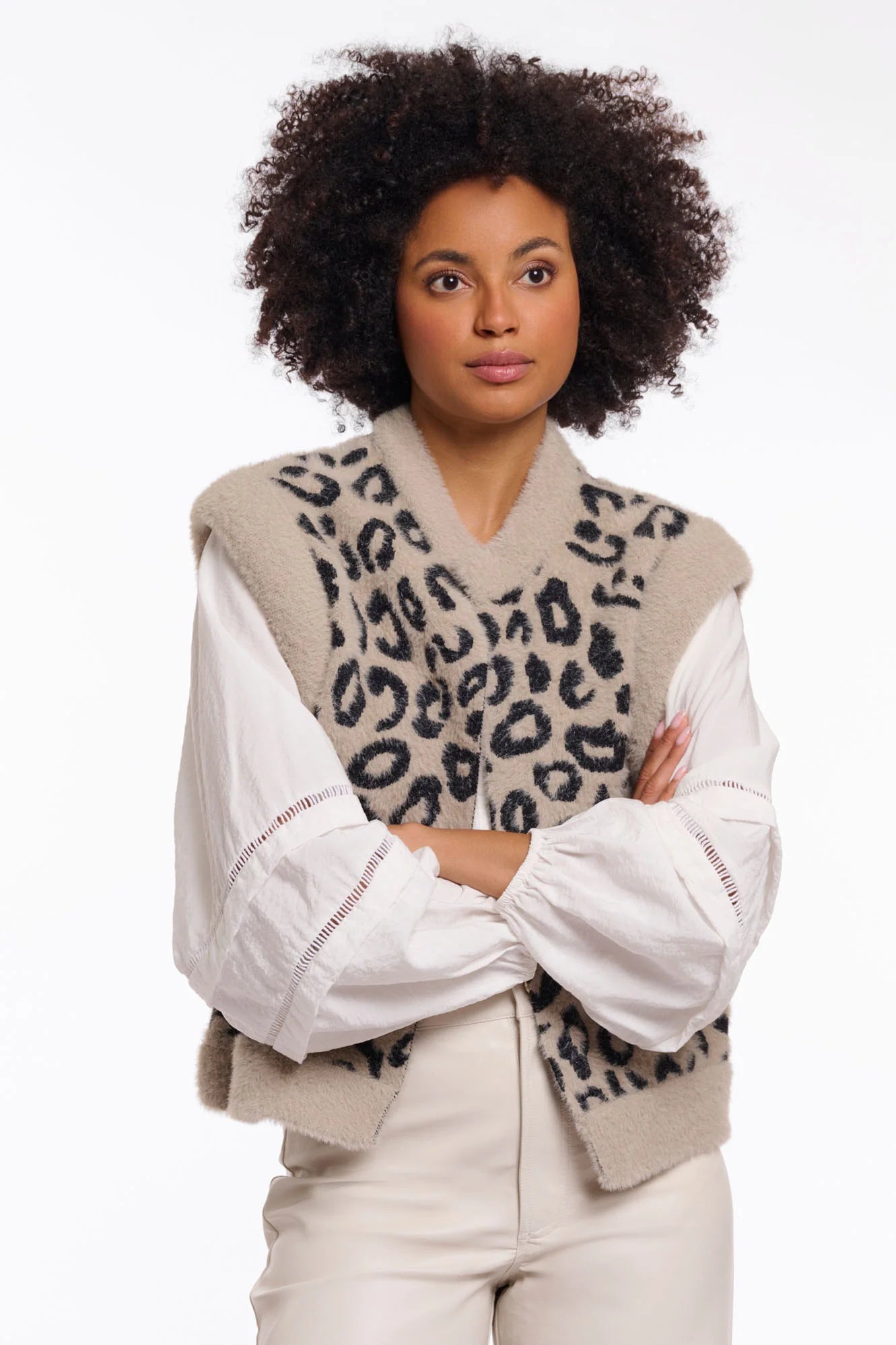 Elona Waistcoat