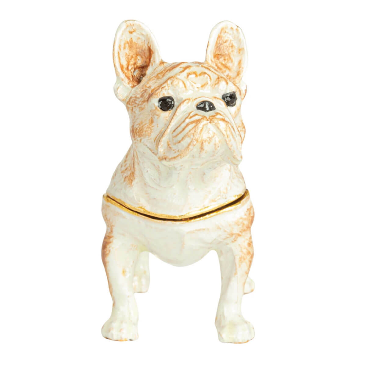 Enameled Metal French Bulldog Shaped Trinket Box front | MILK MONEY milkmoney.co | white elephant gift ideas, gift, mother's day gift ideas, white elephant gift, gift shops near me, cute home decor, mother's day gift, cute home accents, handmade in USA, elegant home decor, luxury home, luxury gifts
Unique gifts, Best gifts for her, Gift ideas for him. Last-minute gifts
Cheap gift ideas, Gifts for women, Luxury gifts