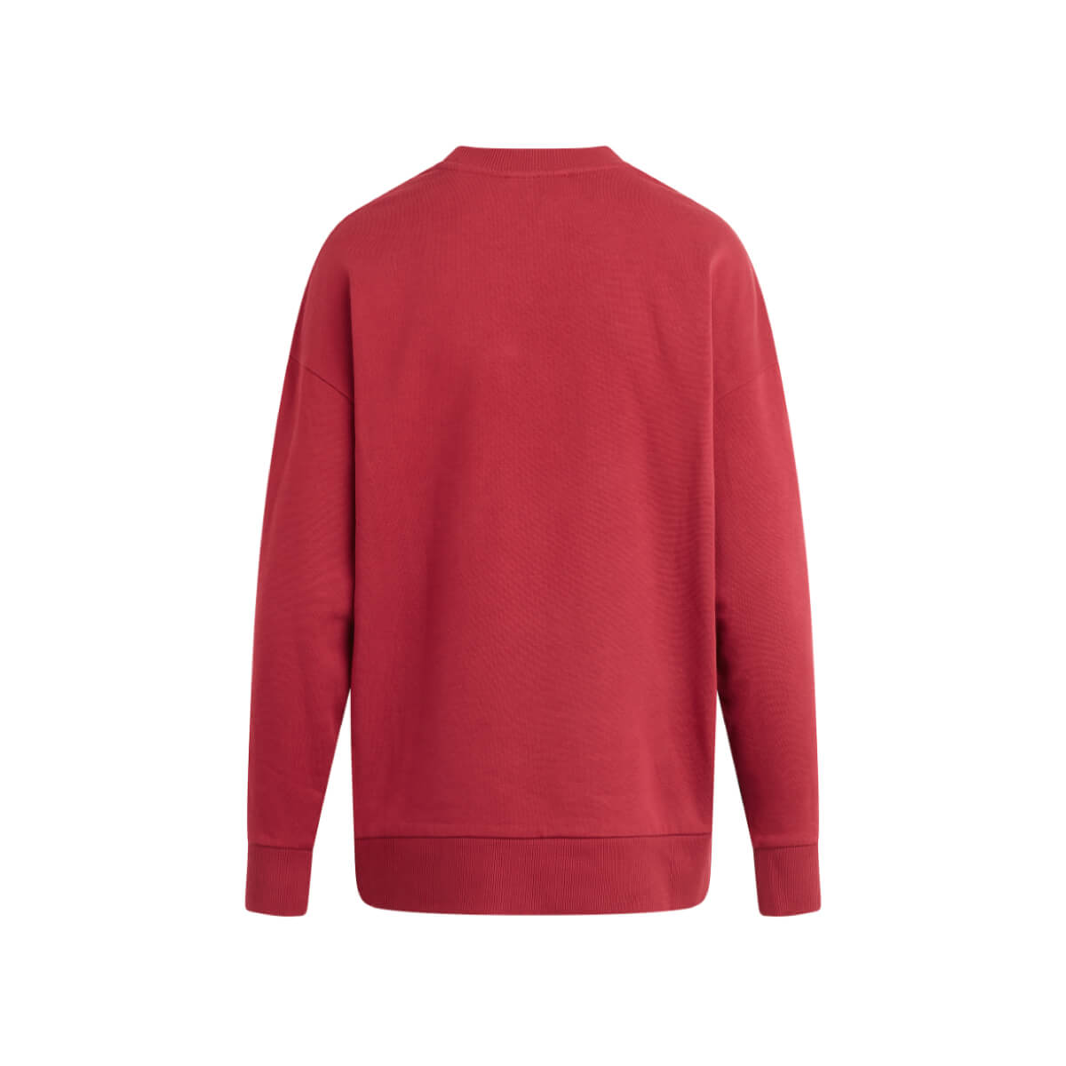 Favorite Daughter Collegiate Sweatshirt  red back | MILK MONEY milkmoney.co | cute clothes for women. womens online clothing. trendy online clothing stores. womens casual clothing online. trendy clothes online. trendy women's clothing online. ladies online clothing stores. trendy women's clothing stores. cute female clothes.
