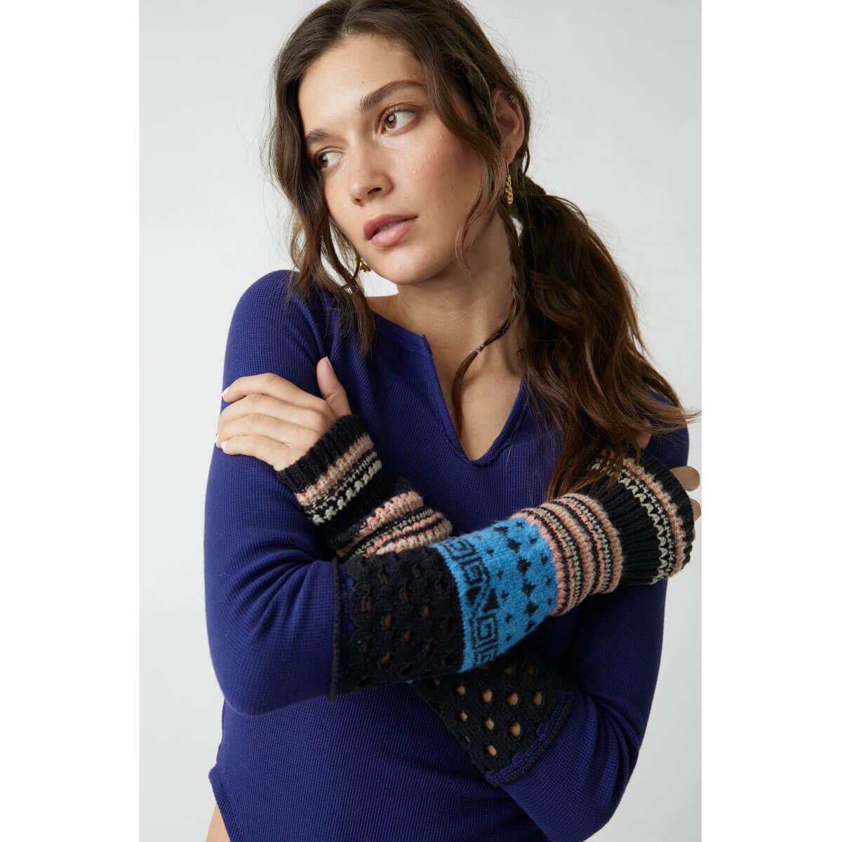 Free People We The Free Cozy Craft Cuff