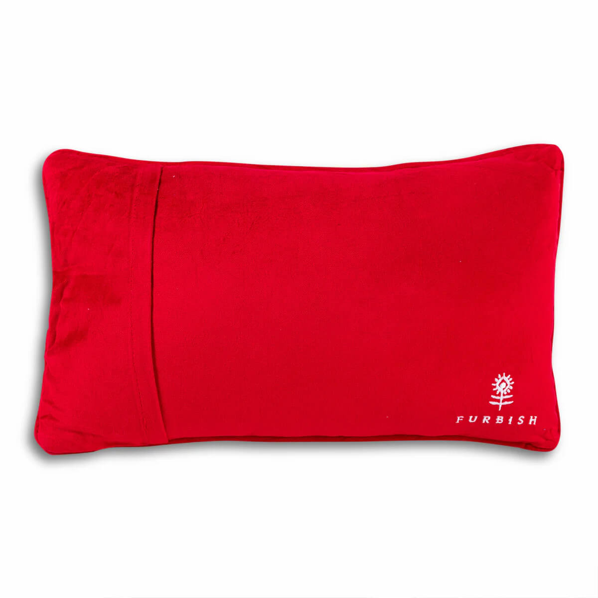 Furbish Studio Dreaming of Wine Needlepoint Pillow red back | MILK MONEY milkmoney.co | 	Home decor online, Modern home decor, Luxury home furnishings, Best home decor, Home accessories for sale, Living room furniture sets, Kitchen decor ideas, Wall art for home, Bathroom accessories, Vintage home decor, Minimalist home decor
