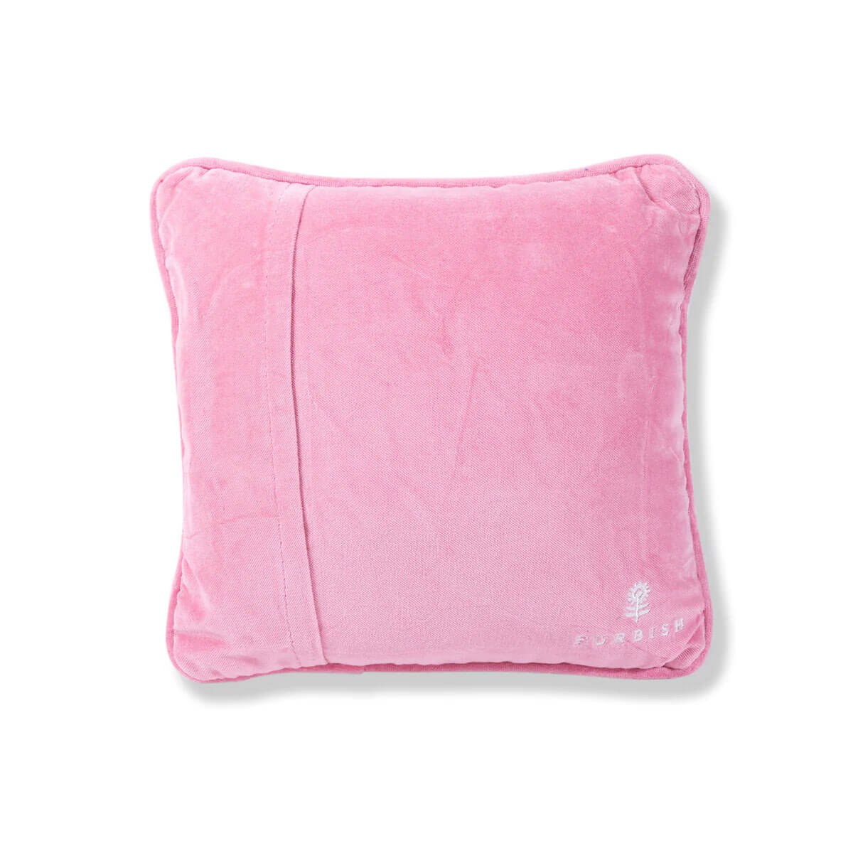 Furbish Studio Filthy Animal Needlepoint Pillow back | MILK MONEY milkmoney.co | women's accessories. cute accessories. trendy accessories. cute accessories for girls. ladies accessories. women's fashion accessories.