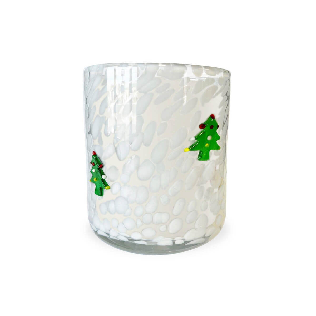 Icon Christmas Tree Holiday Candle