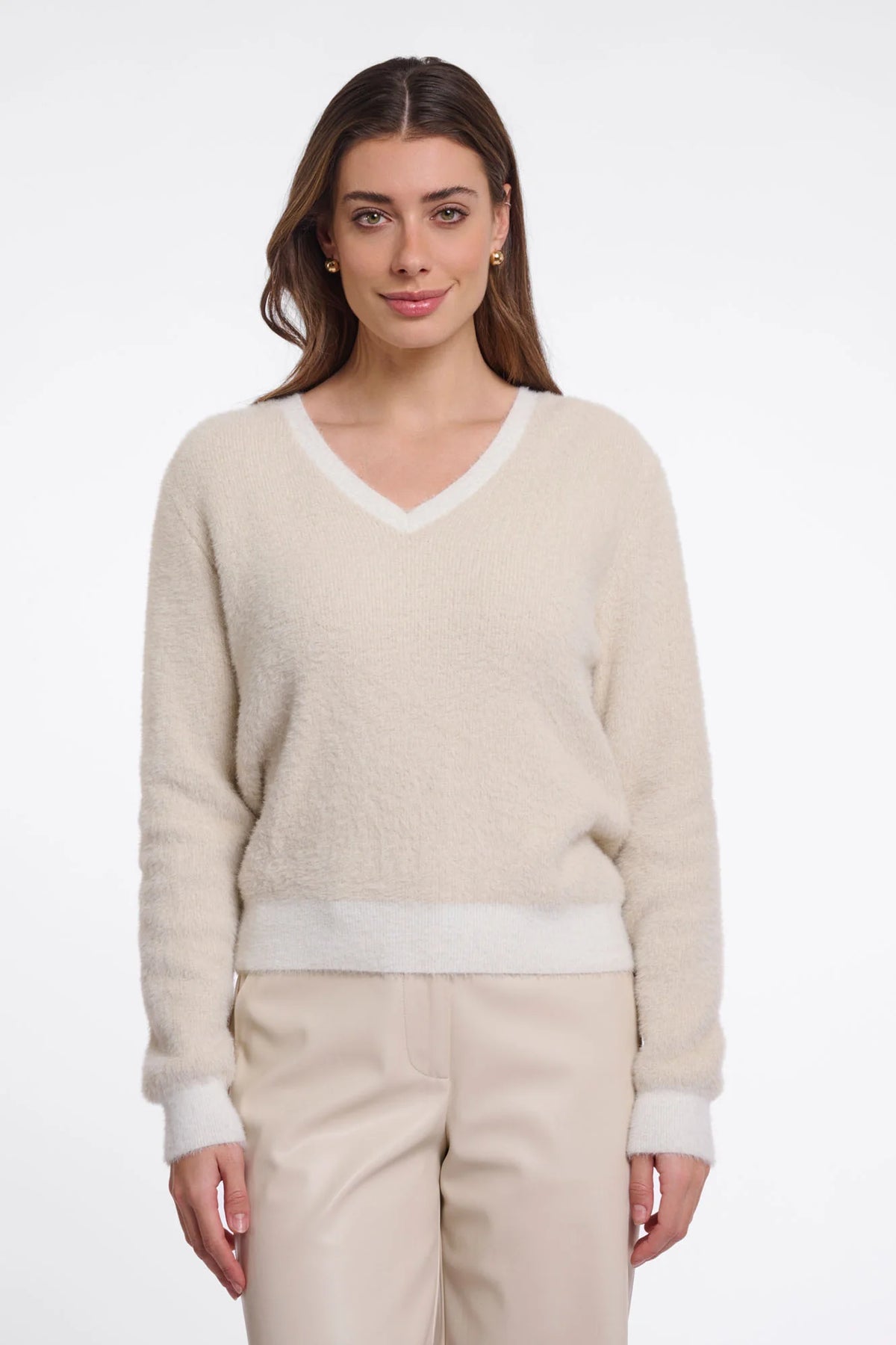 Keath Knit Sweater