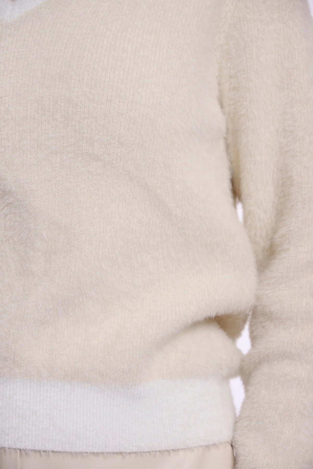 Keath Knit Sweater