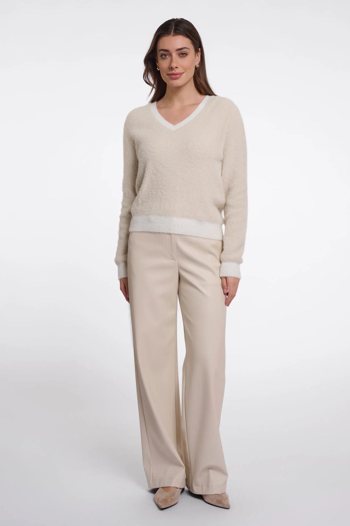 Keath Knit Sweater