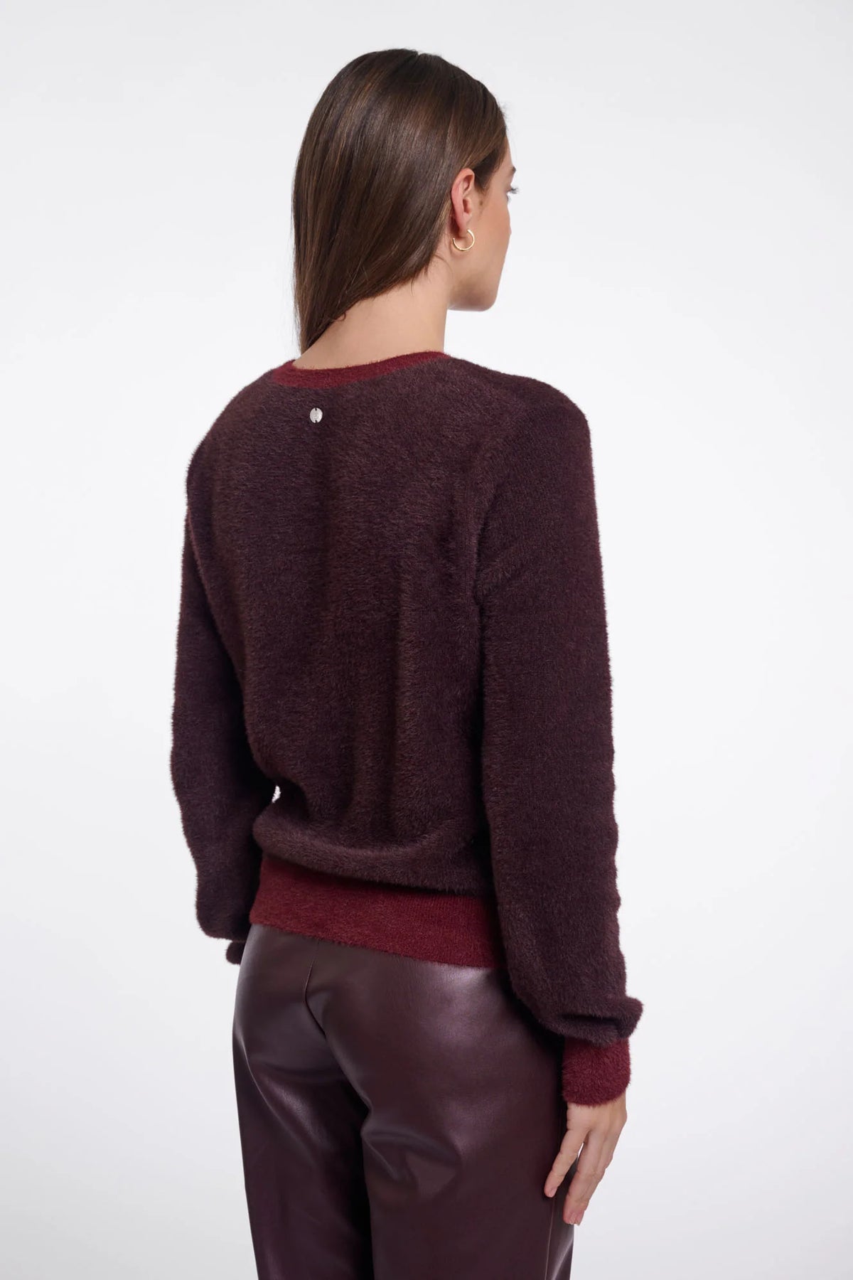 Keath Knit Sweater