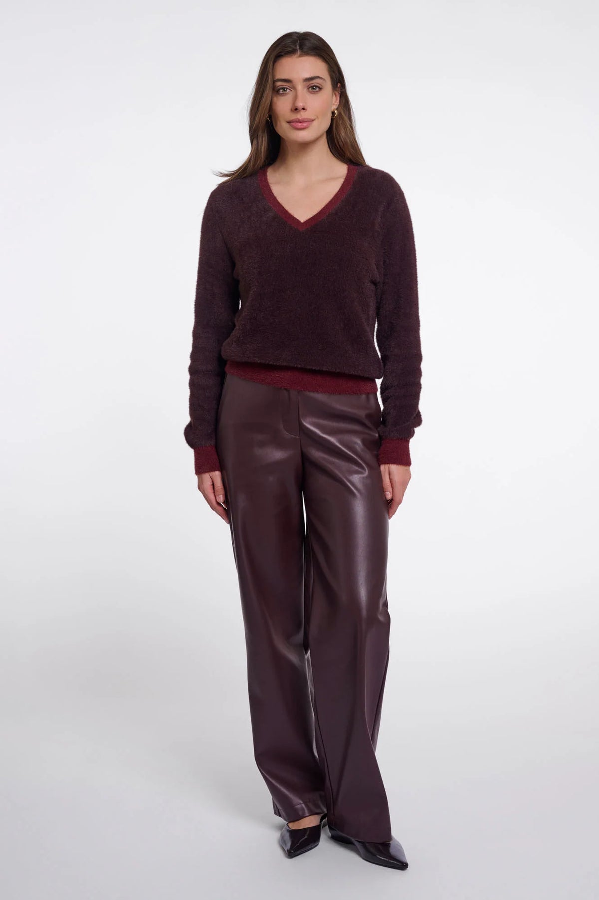 Keath Knit Sweater