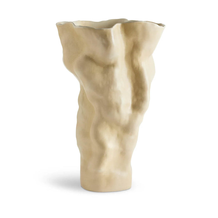 L'Objet Timna Tall Vase  front 