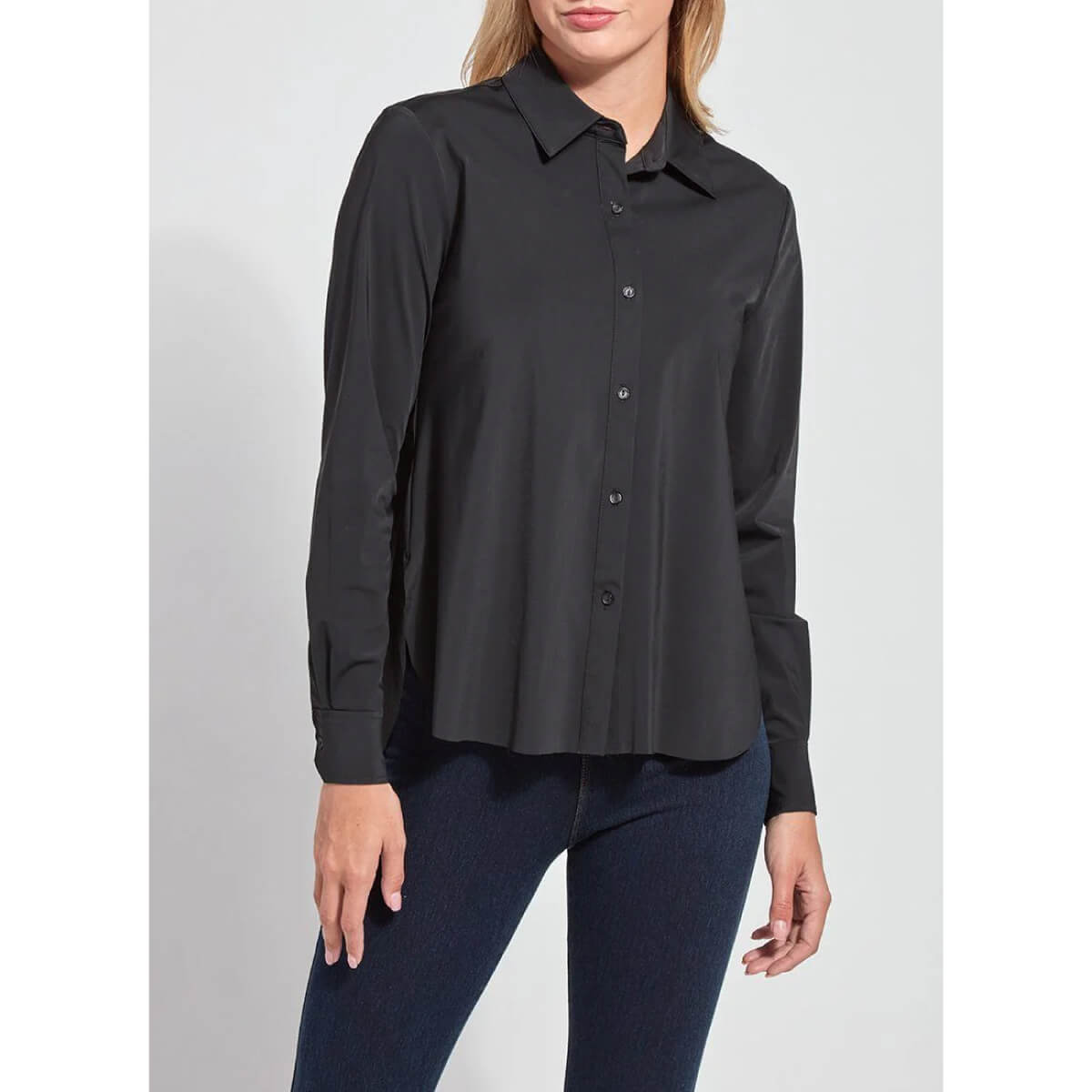 Lysse Connie Button Down