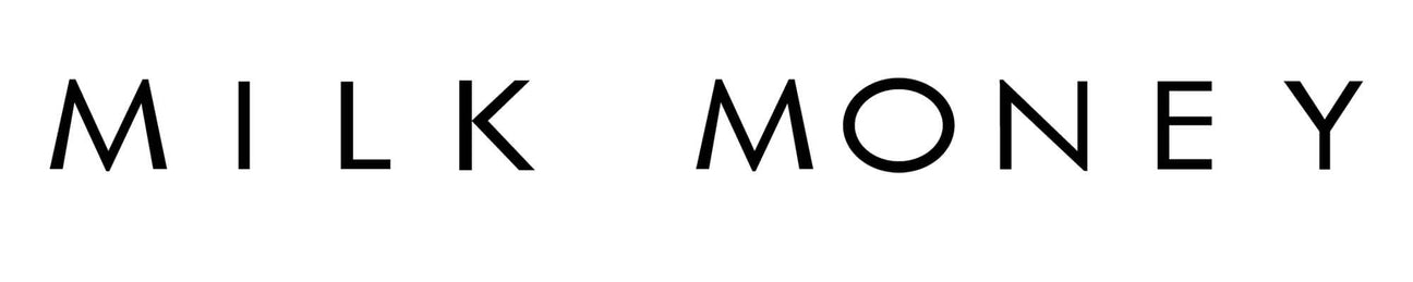 Milk Money Brand Logo