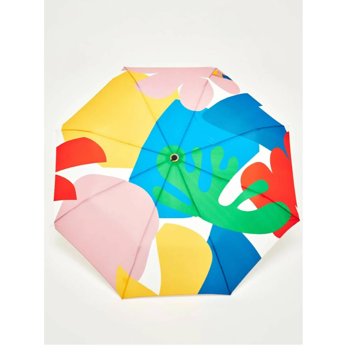 Matisse Print Compact Duckhead Umbrella