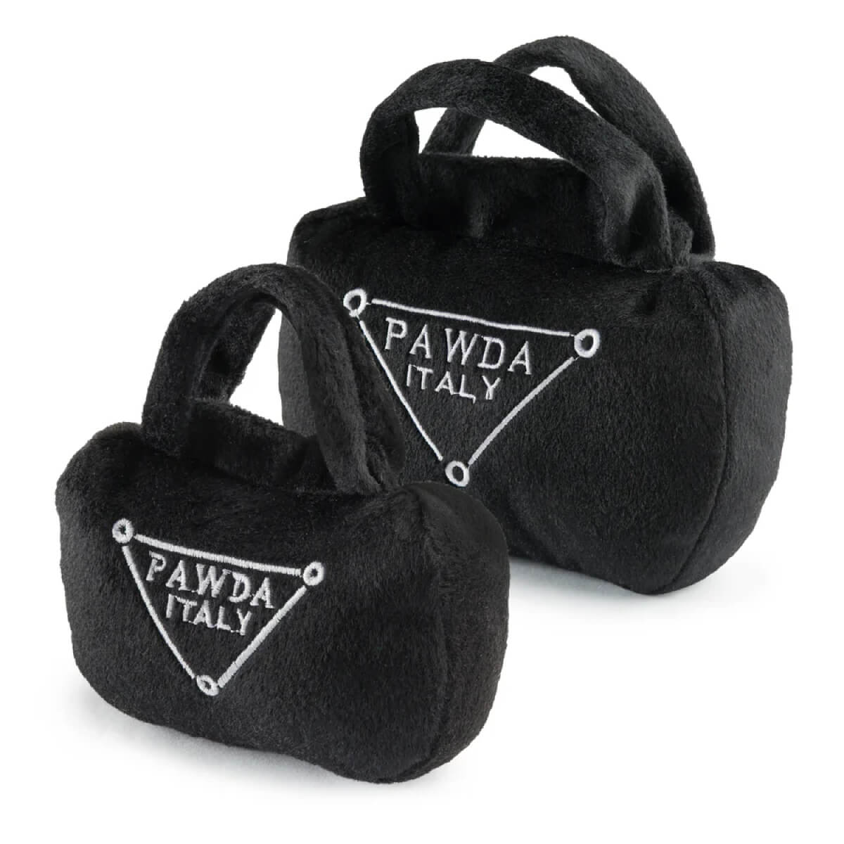 Pawda Handbag Squeaker Dog Toy