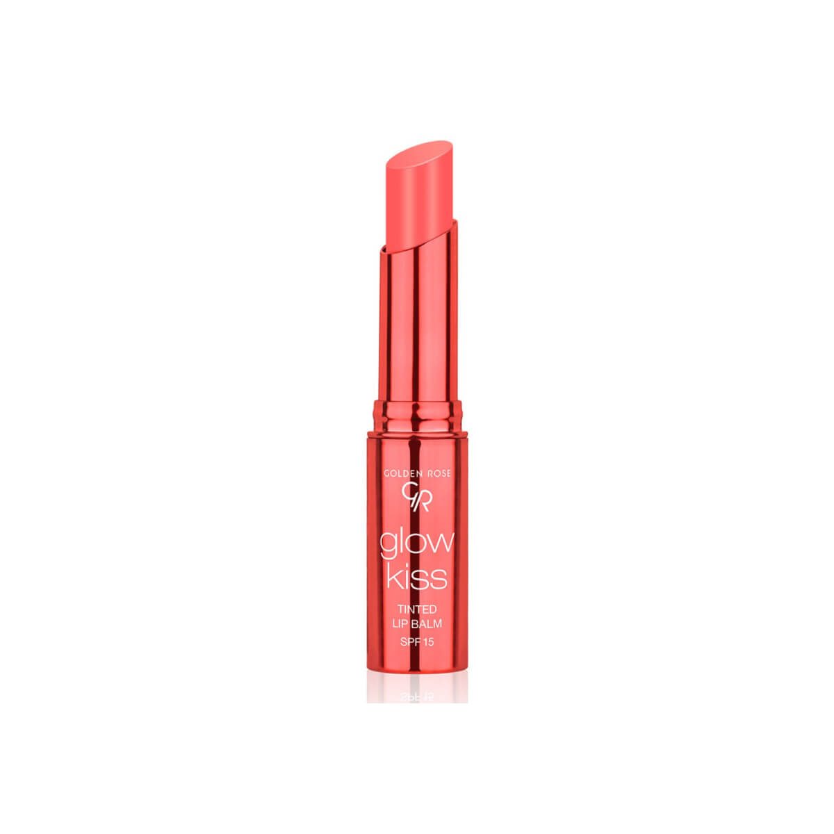 Peach Shake Glow Kiss Tinted Lip Balm