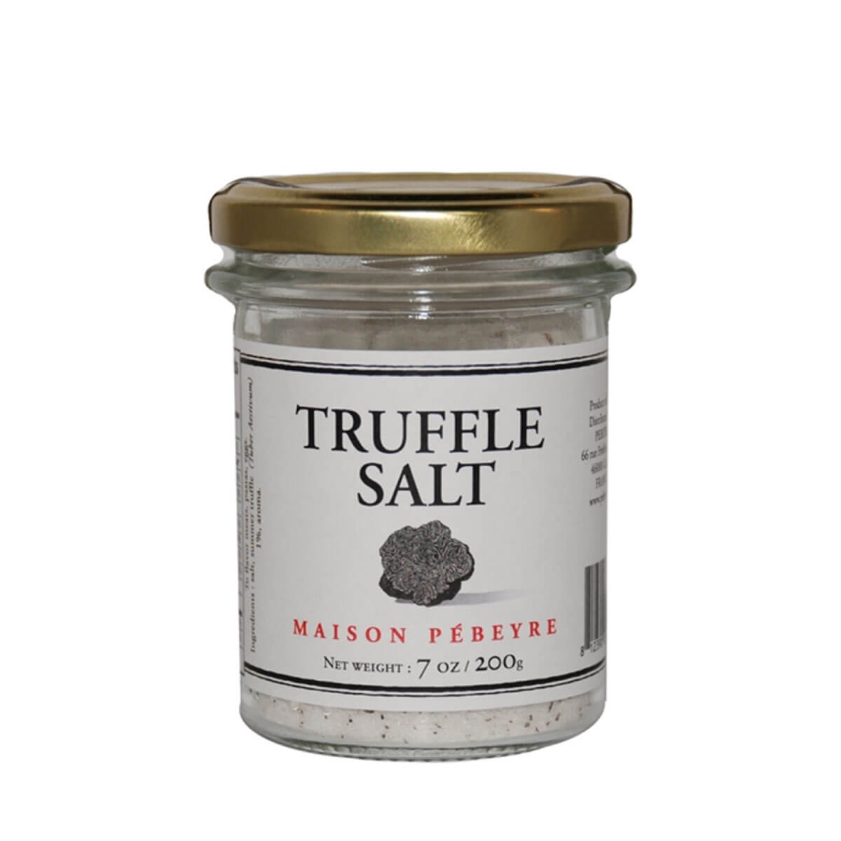 Pebeyre Truffle Salt