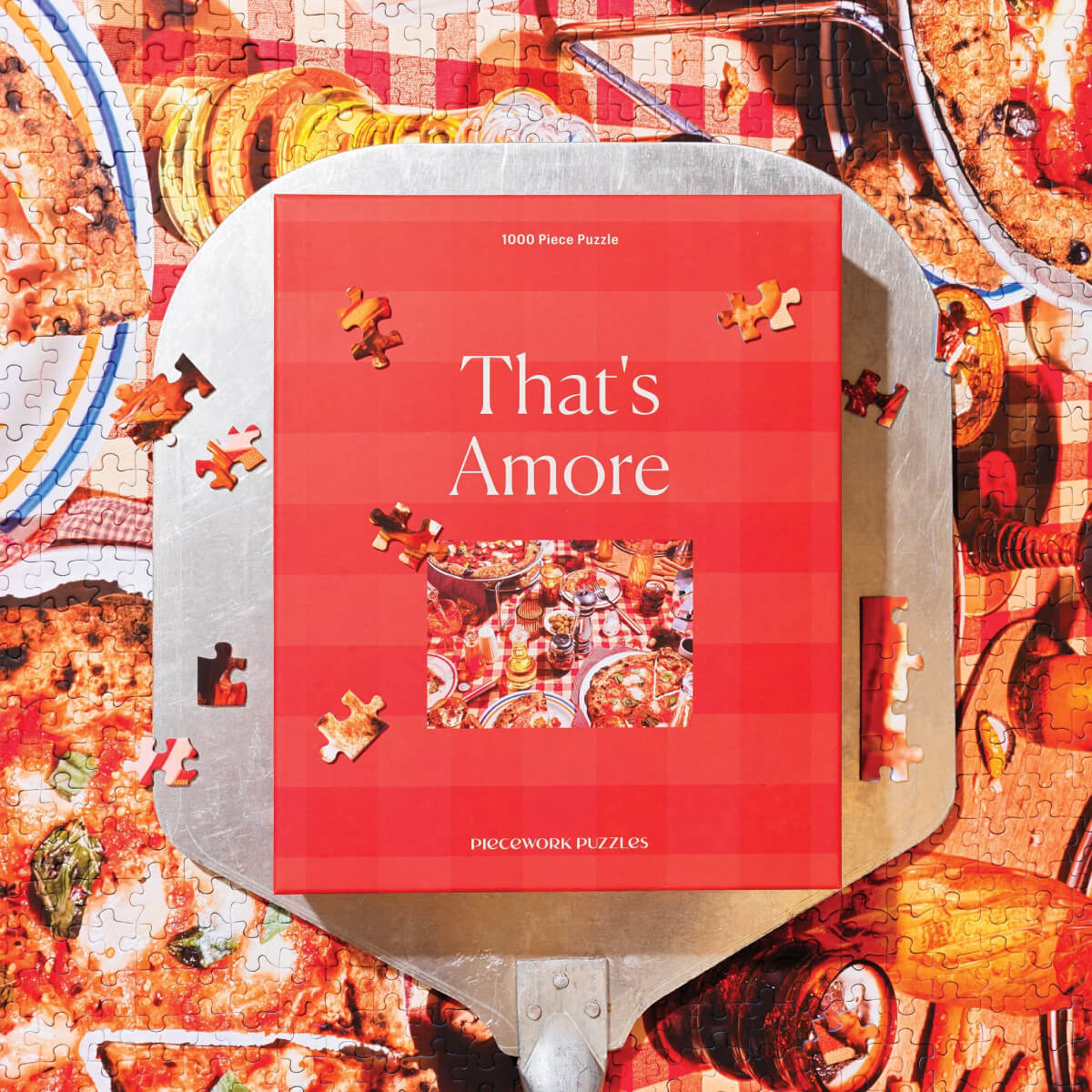 Piecework Puzzle That's Amore Jigsaw Puzzle