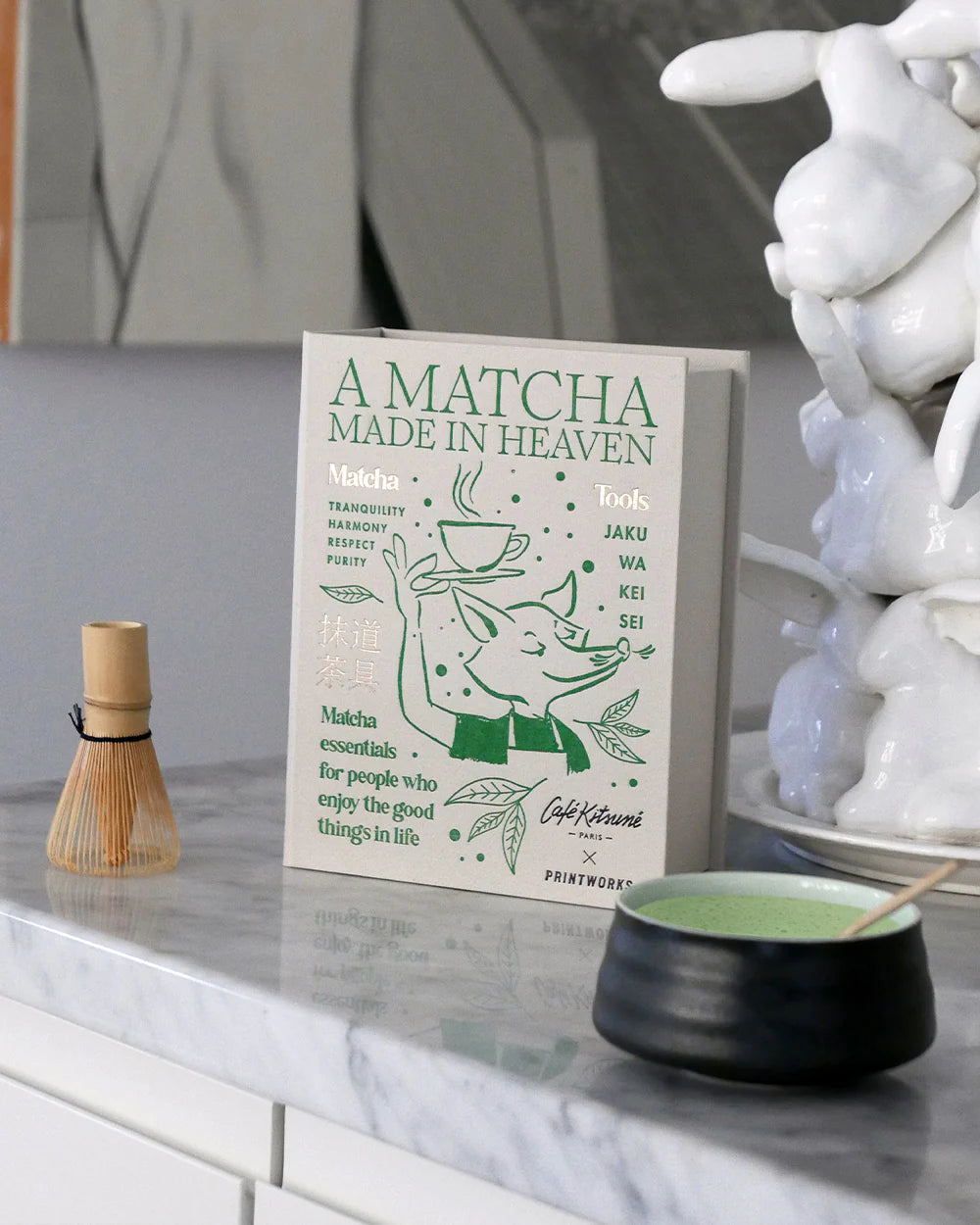 Printworks Matcha Tools