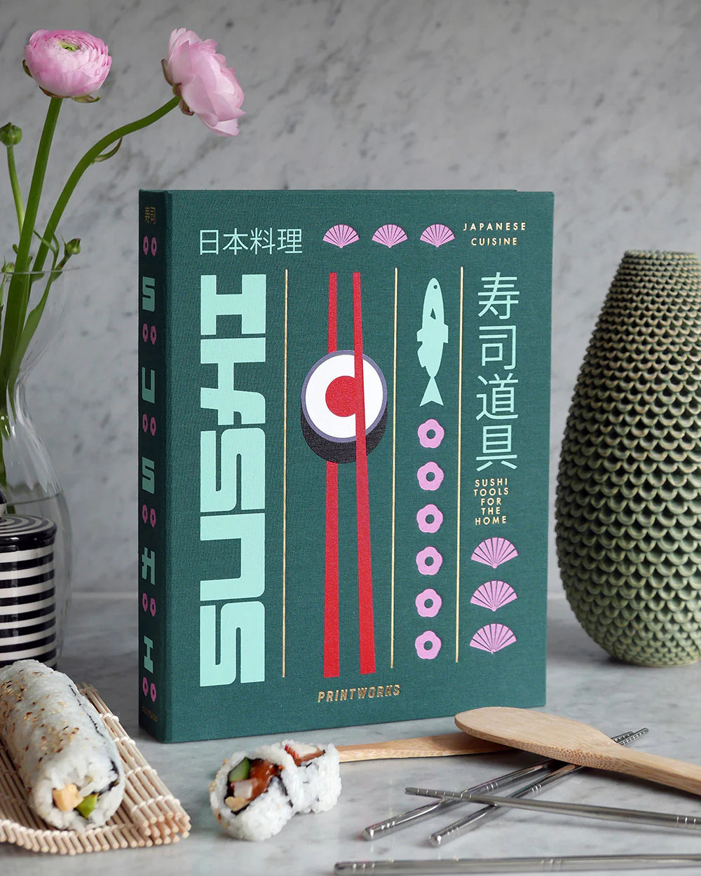 Printworks Sushi Tools