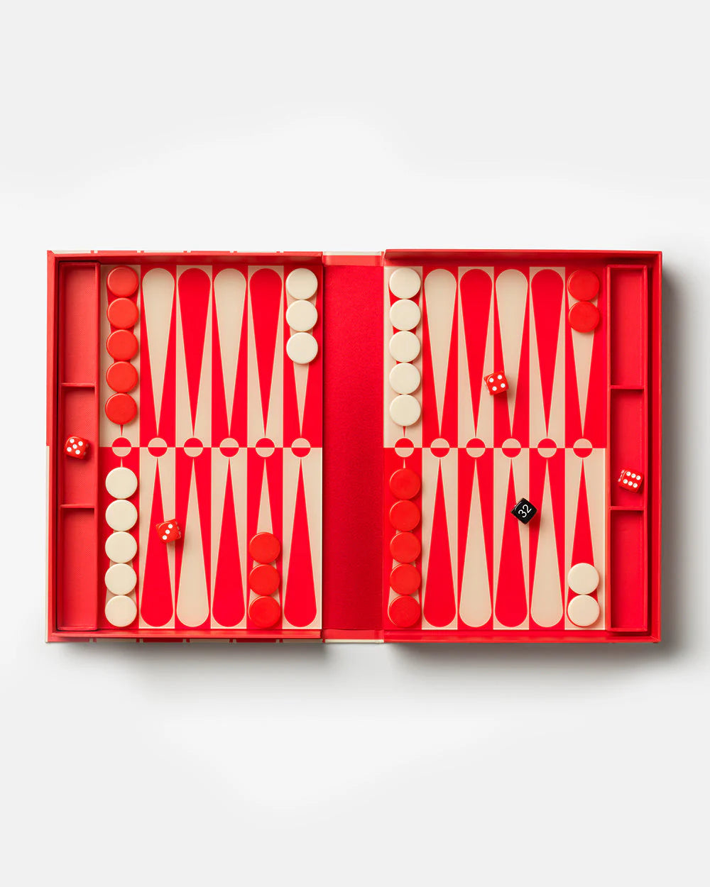 Printworks The Art of Backgammon