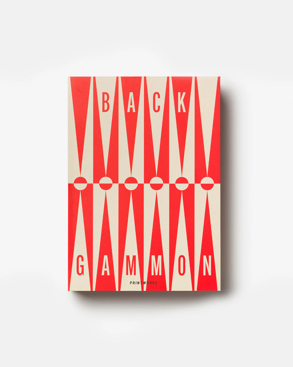 Printworks The Art of Backgammon