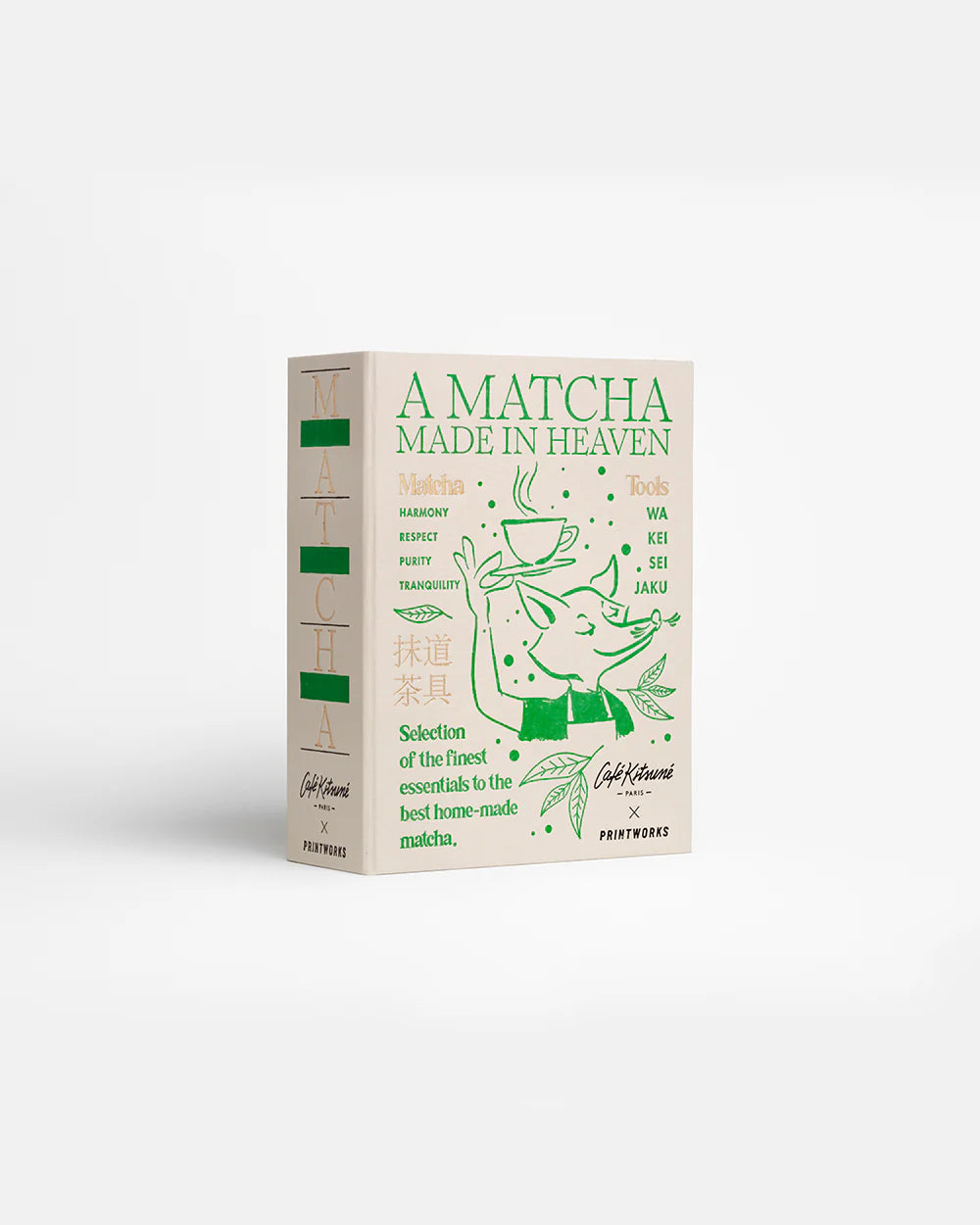 Printworks Matcha Tools