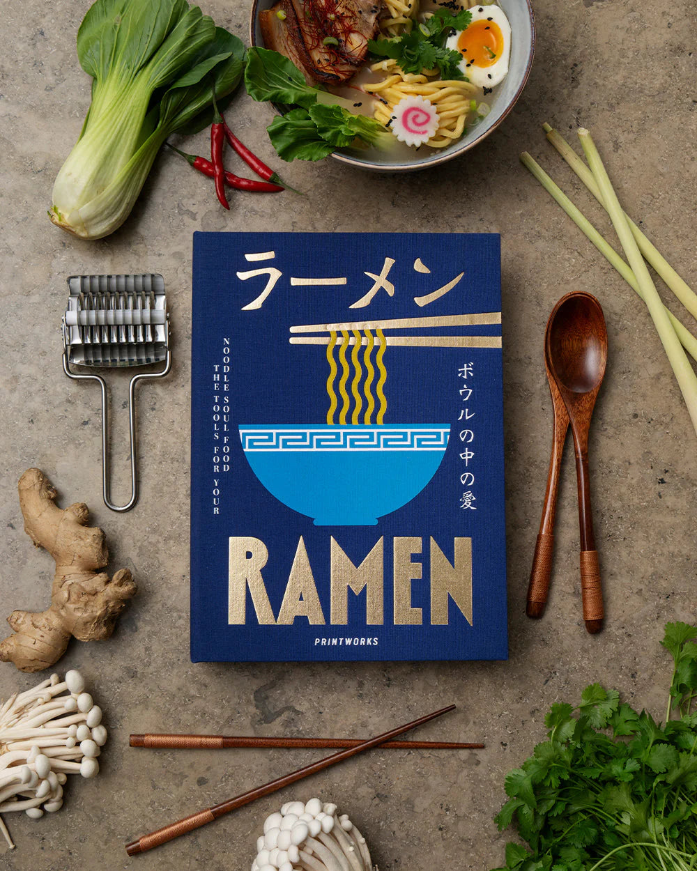 Printworks Ramen Tools