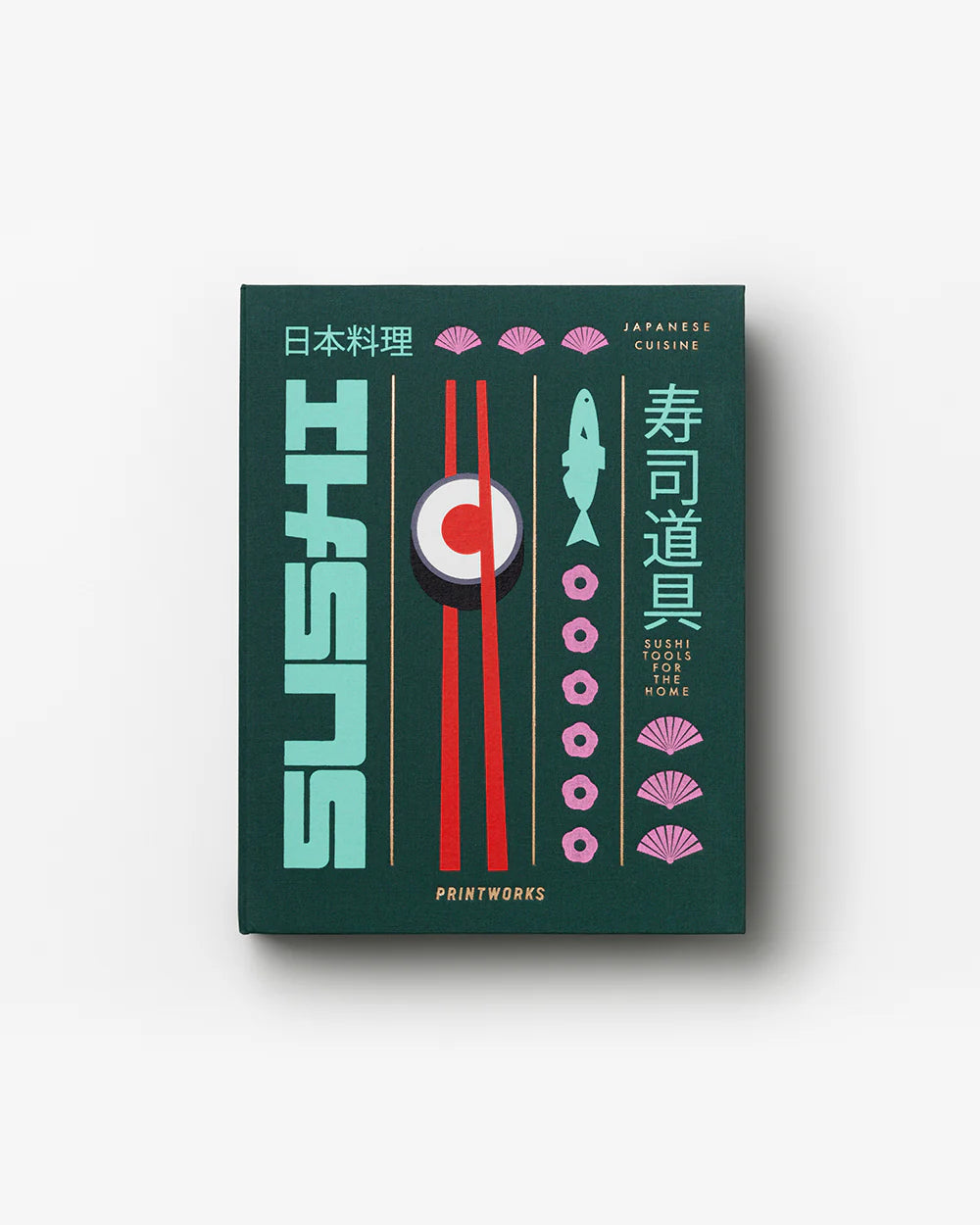 Printworks Sushi Tools