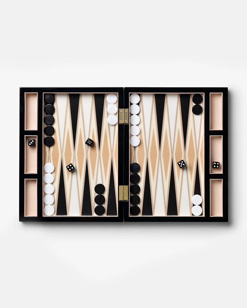 Printworks Backgammon